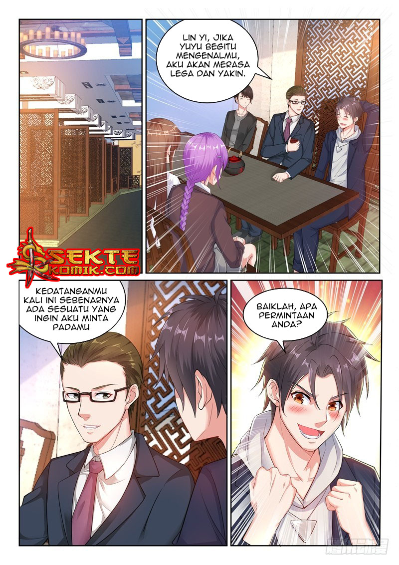 Super Shared Boyfriend System Chapter 25 Gambar 5