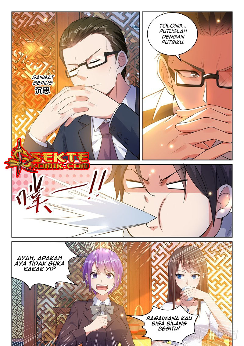 Super Shared Boyfriend System Chapter 25 Gambar 6