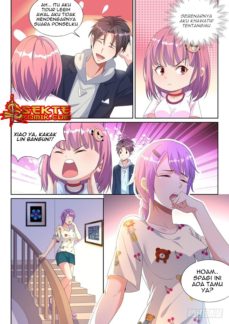 Super Shared Boyfriend System Chapter 24 Gambar 8