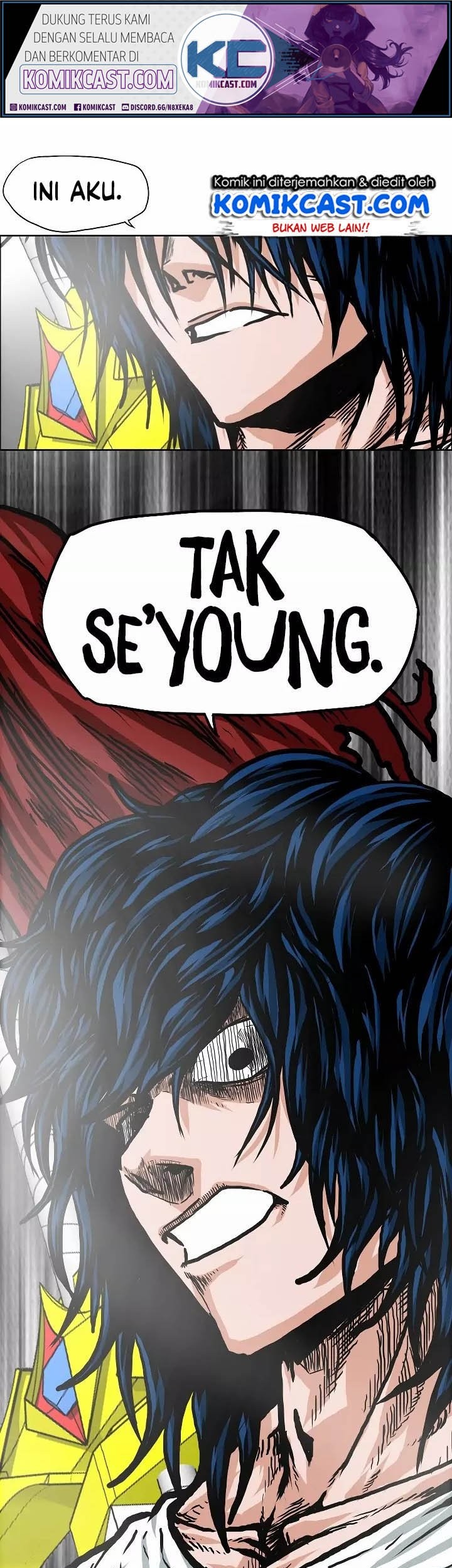 Baca Manhwa Rooftop Sword Master Chapter 19 Gambar 2