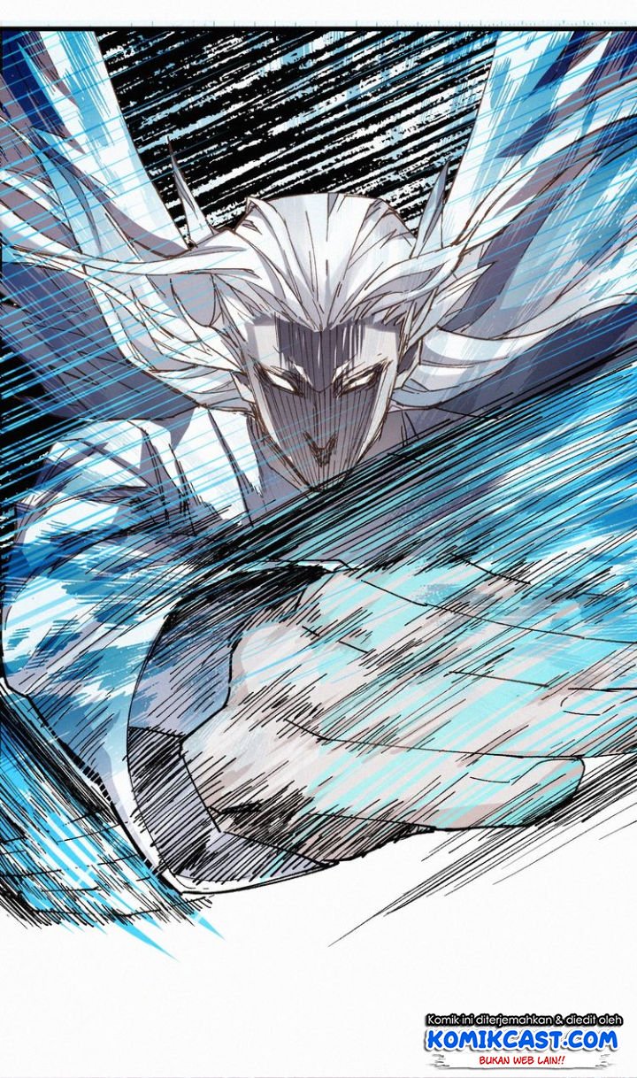 The Sacred Ruins Chapter 34 Gambar 11