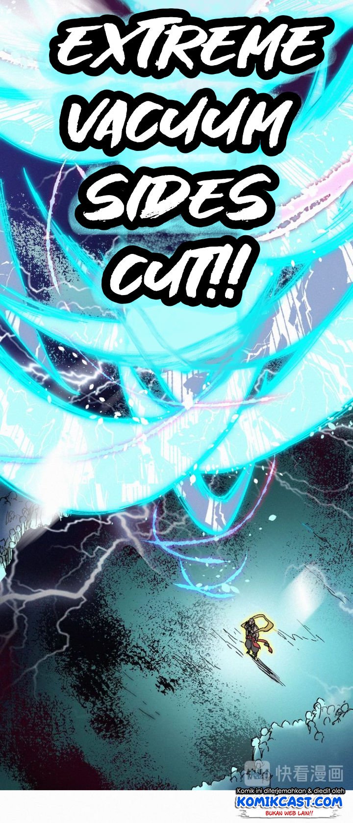 The Sacred Ruins Chapter 34 Gambar 14