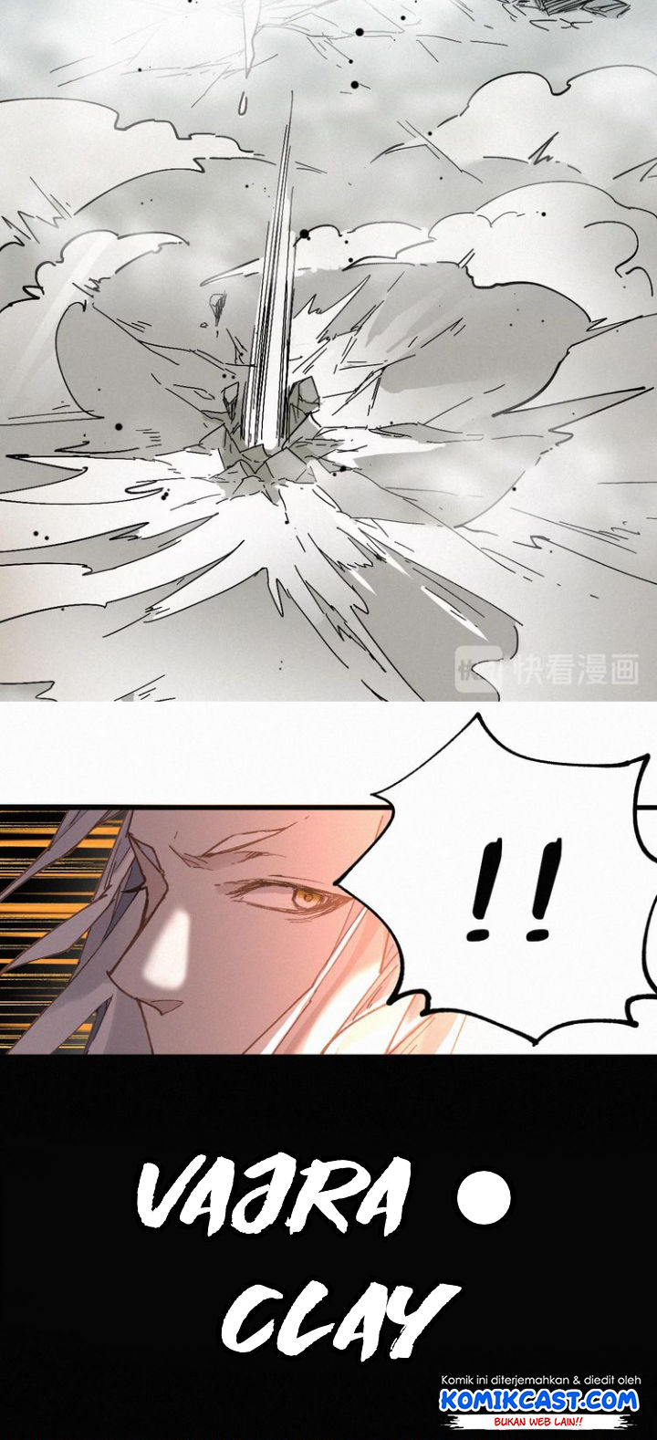 The Sacred Ruins Chapter 34 Gambar 25