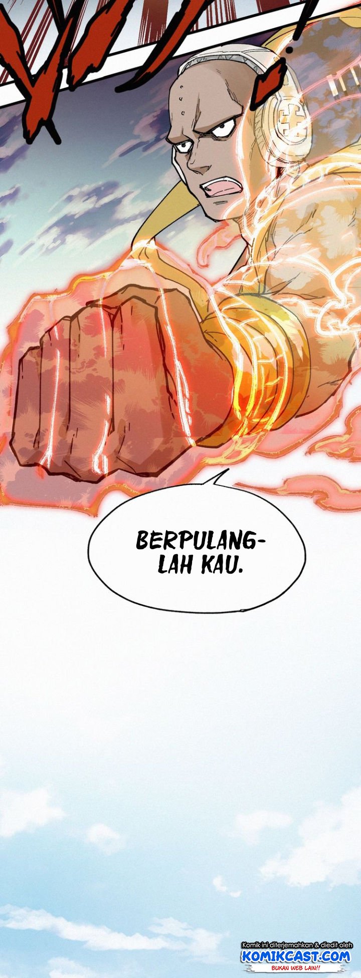 The Sacred Ruins Chapter 34 Gambar 27
