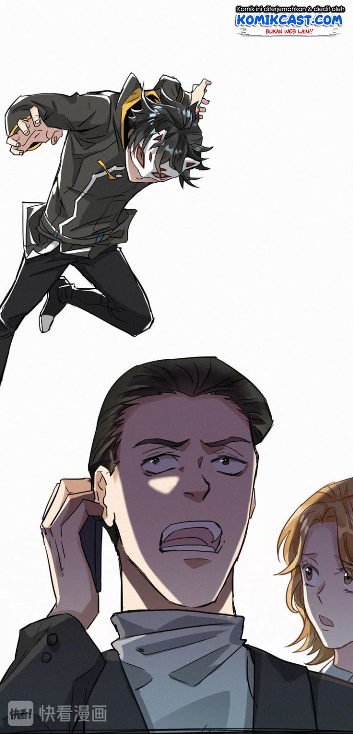 The Sacred Ruins Chapter 34 Gambar 31