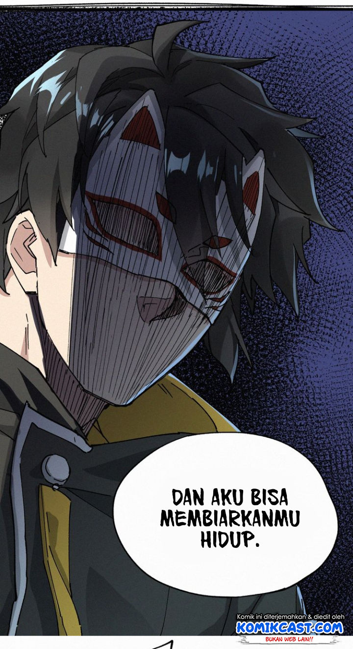 The Sacred Ruins Chapter 34 Gambar 34
