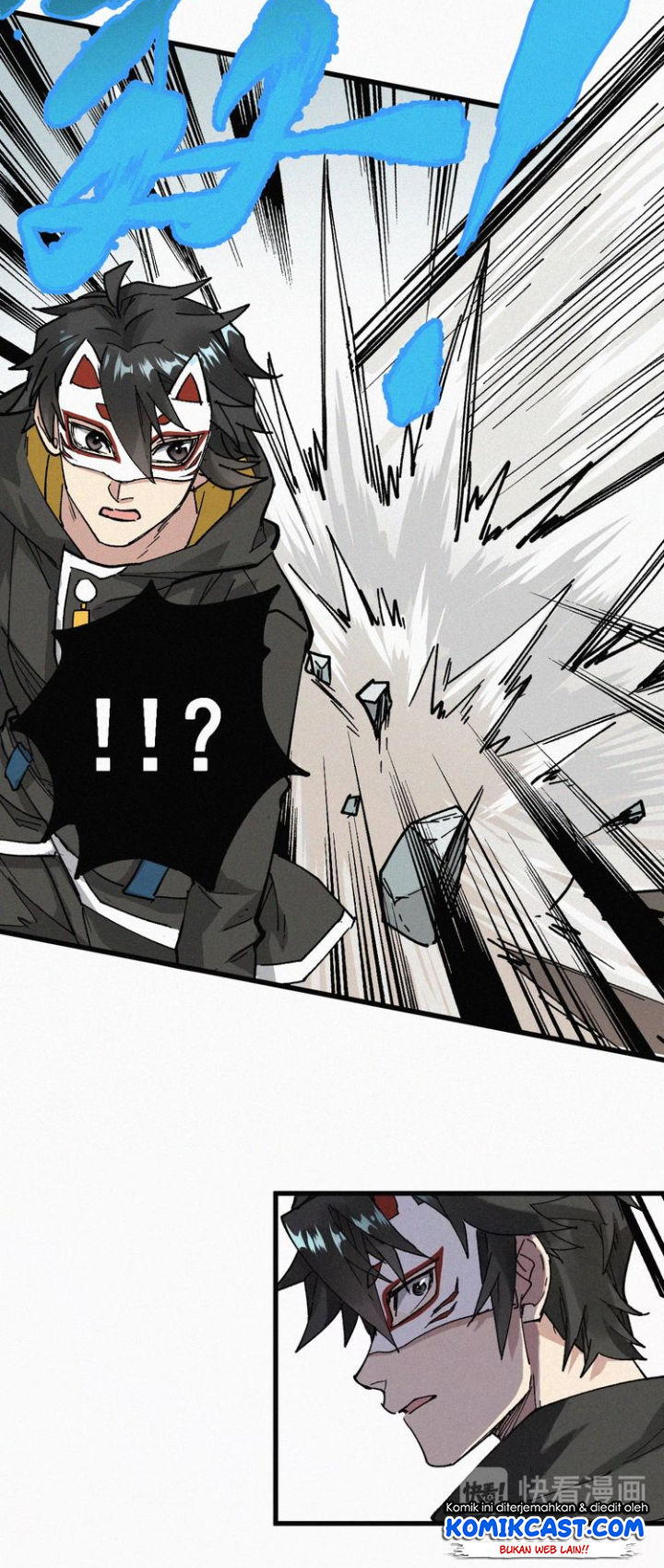 The Sacred Ruins Chapter 34 Gambar 39