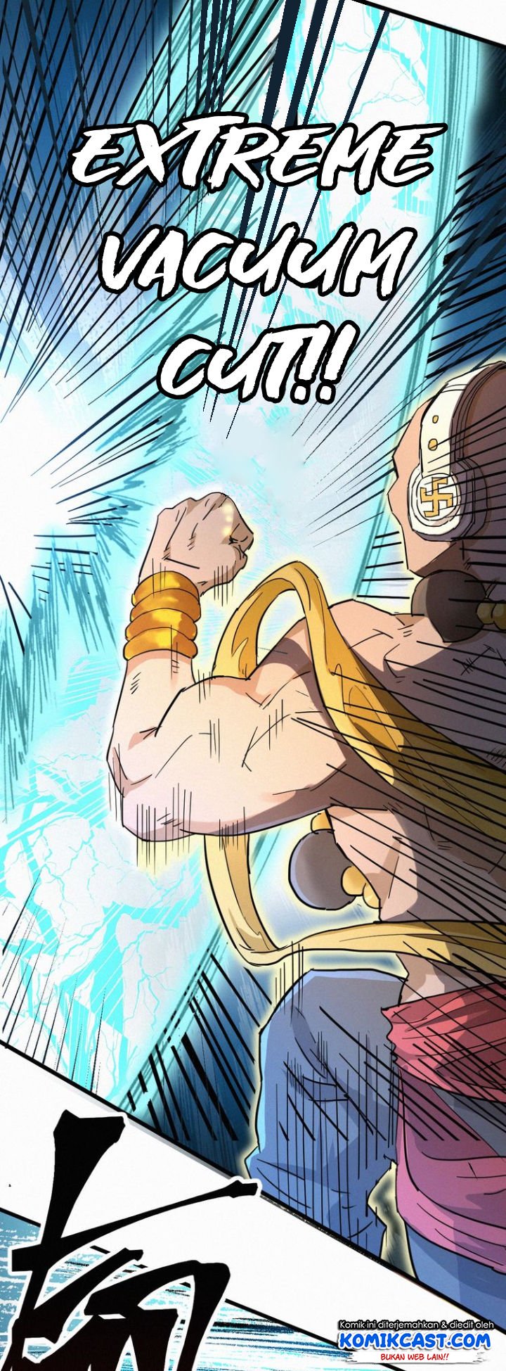 The Sacred Ruins Chapter 34 Gambar 5