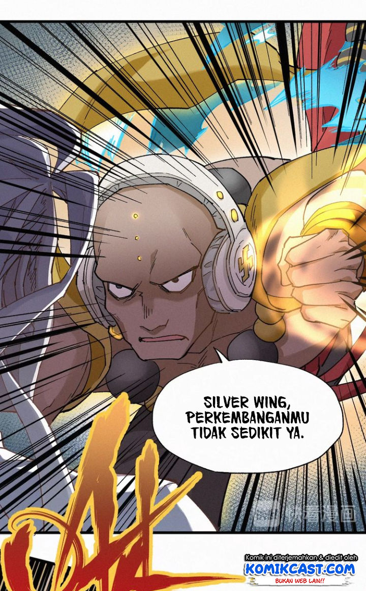 The Sacred Ruins Chapter 34 Gambar 7