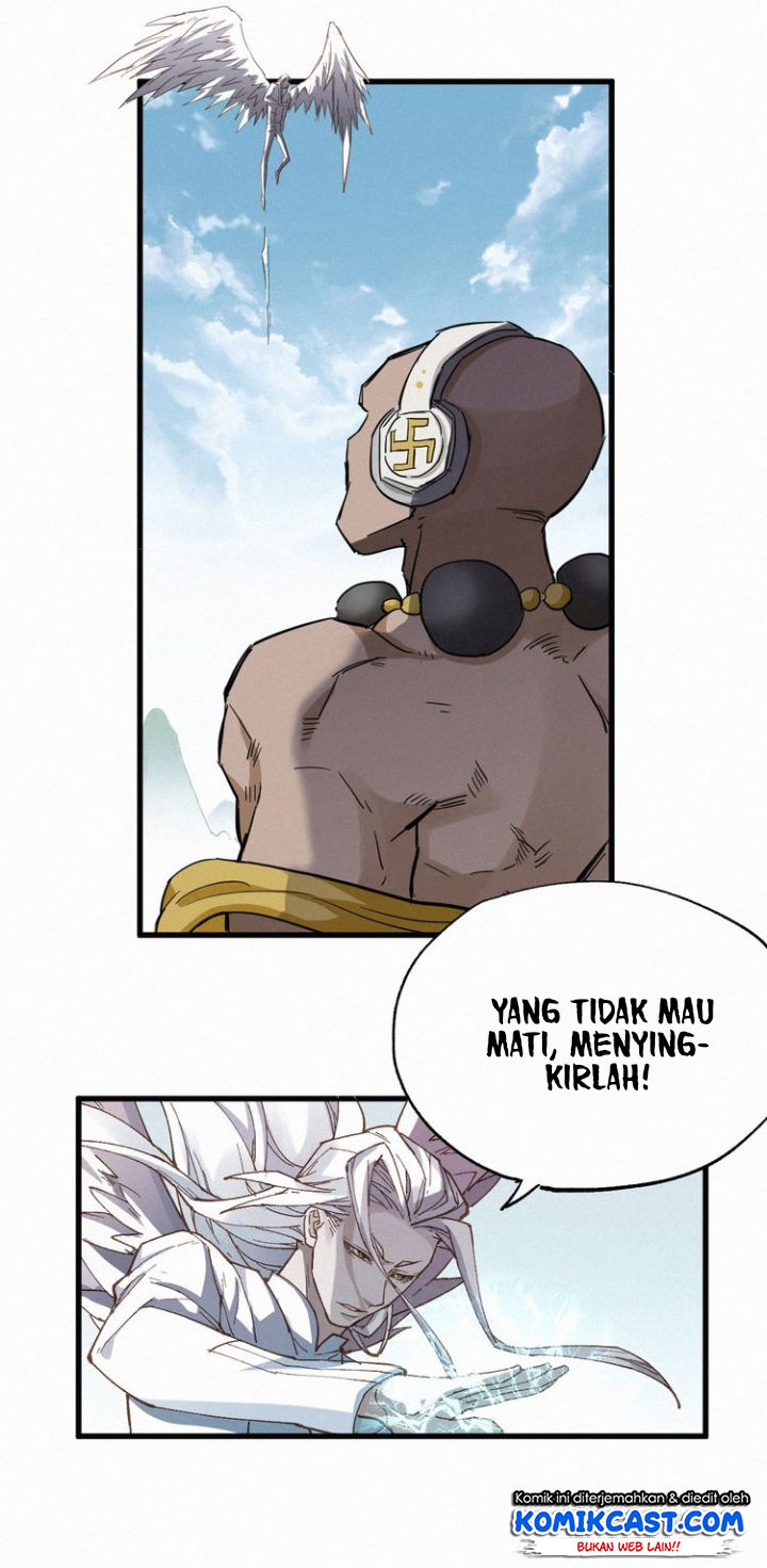 The Sacred Ruins Chapter 34 Gambar 9