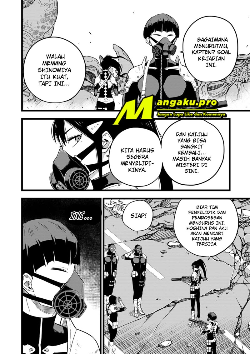8Kaijuu Chapter 09 Gambar 5