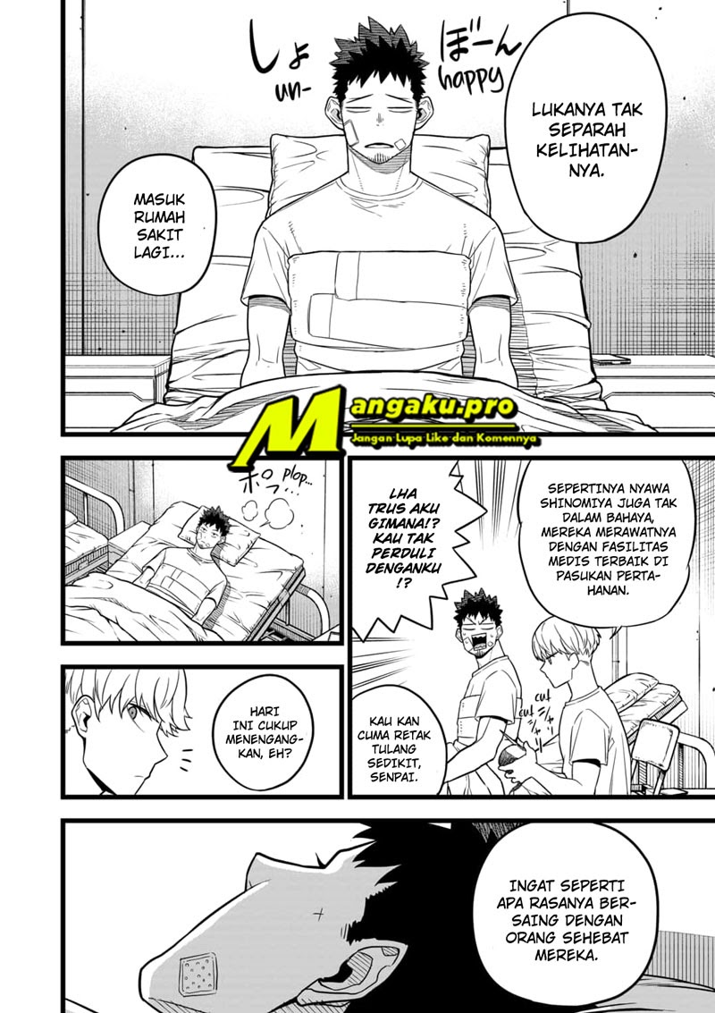 8Kaijuu Chapter 09 Gambar 7