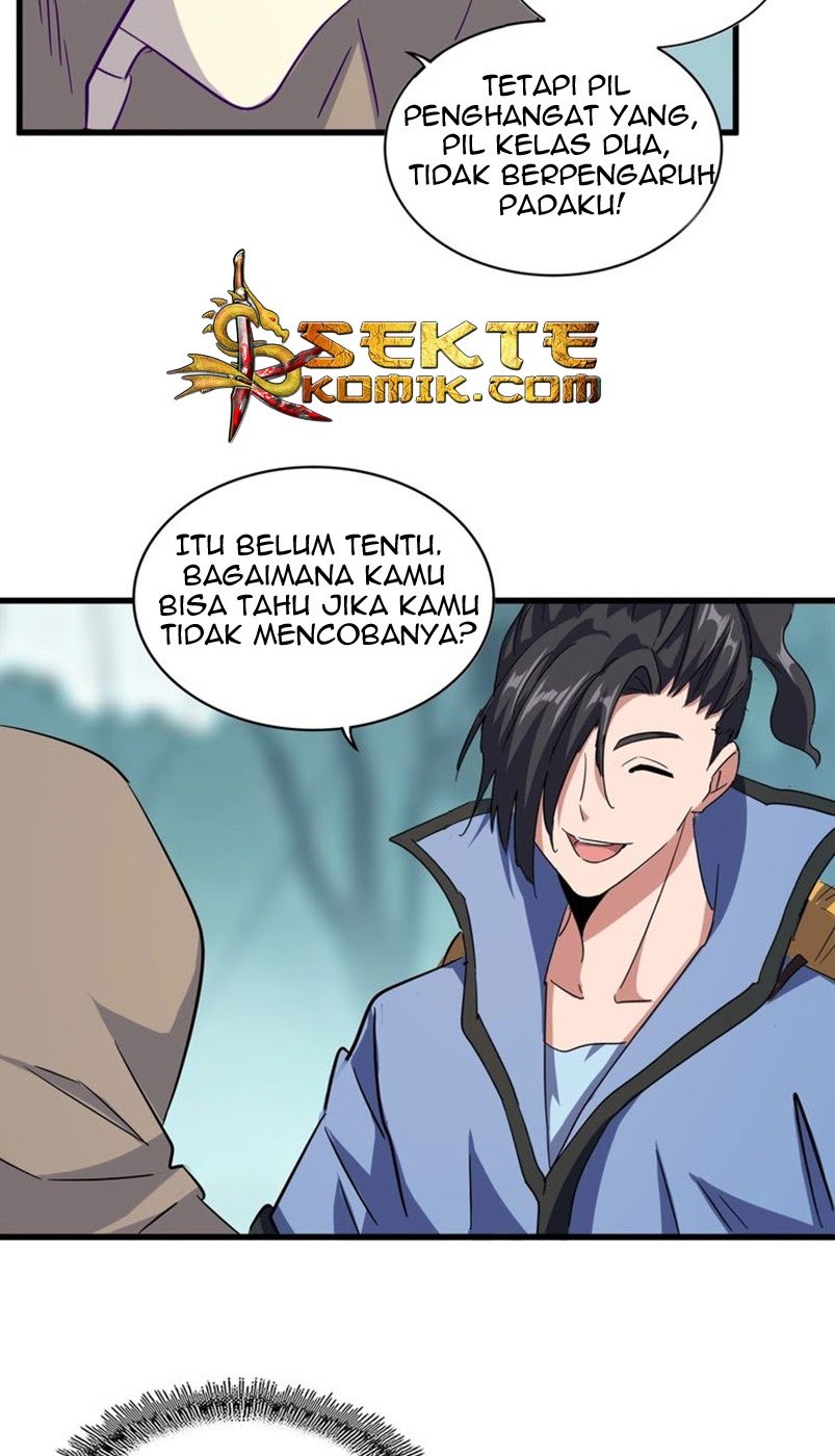 Magic Emperor Chapter 121 Gambar 12