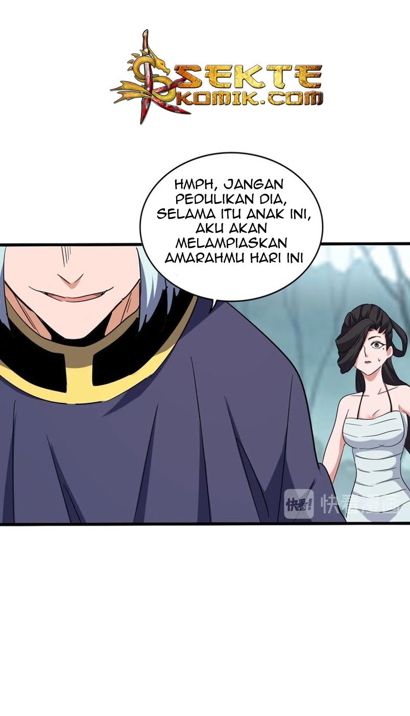 Magic Emperor Chapter 121 Gambar 7