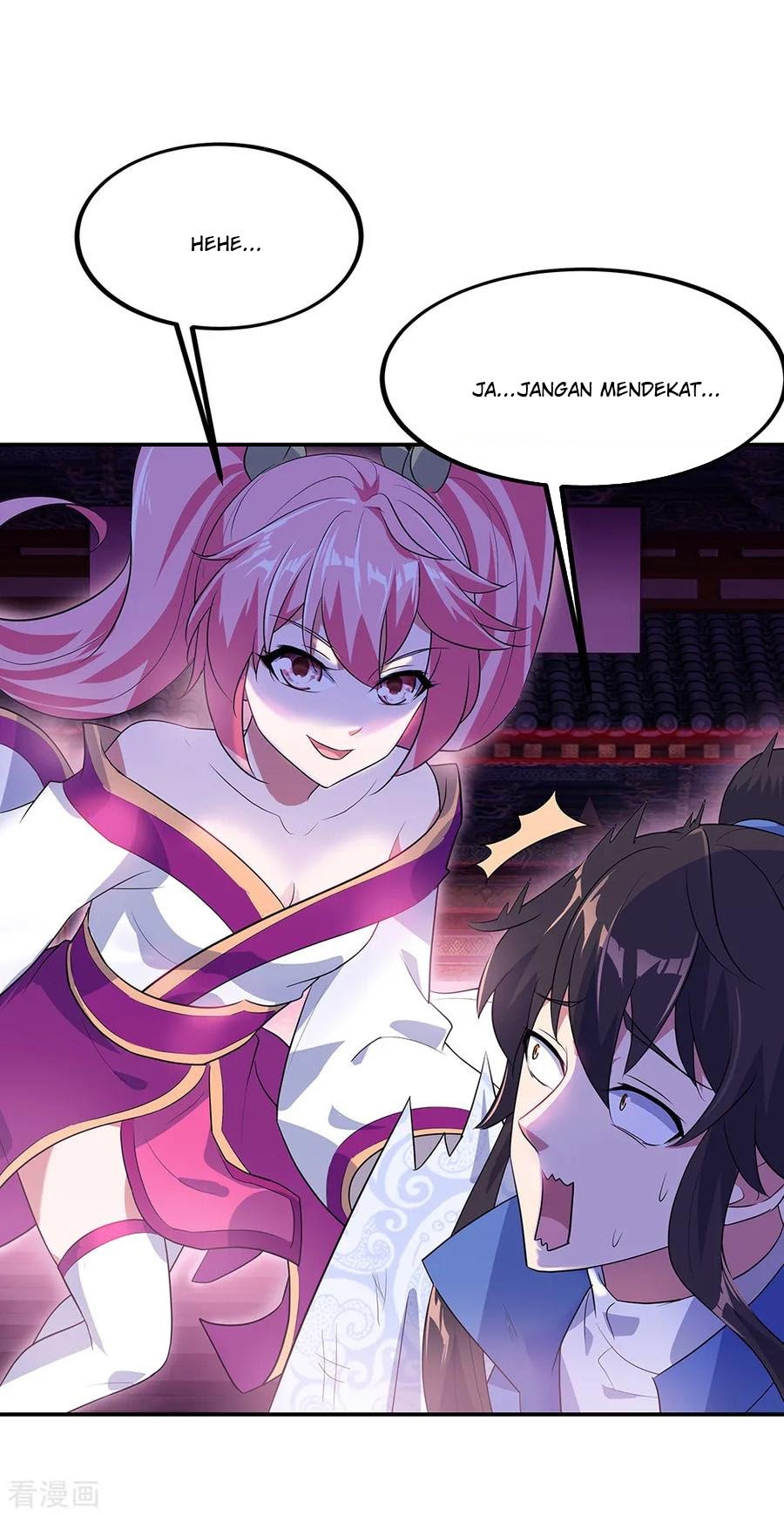 Peerless Soul Chapter 209 Gambar 4