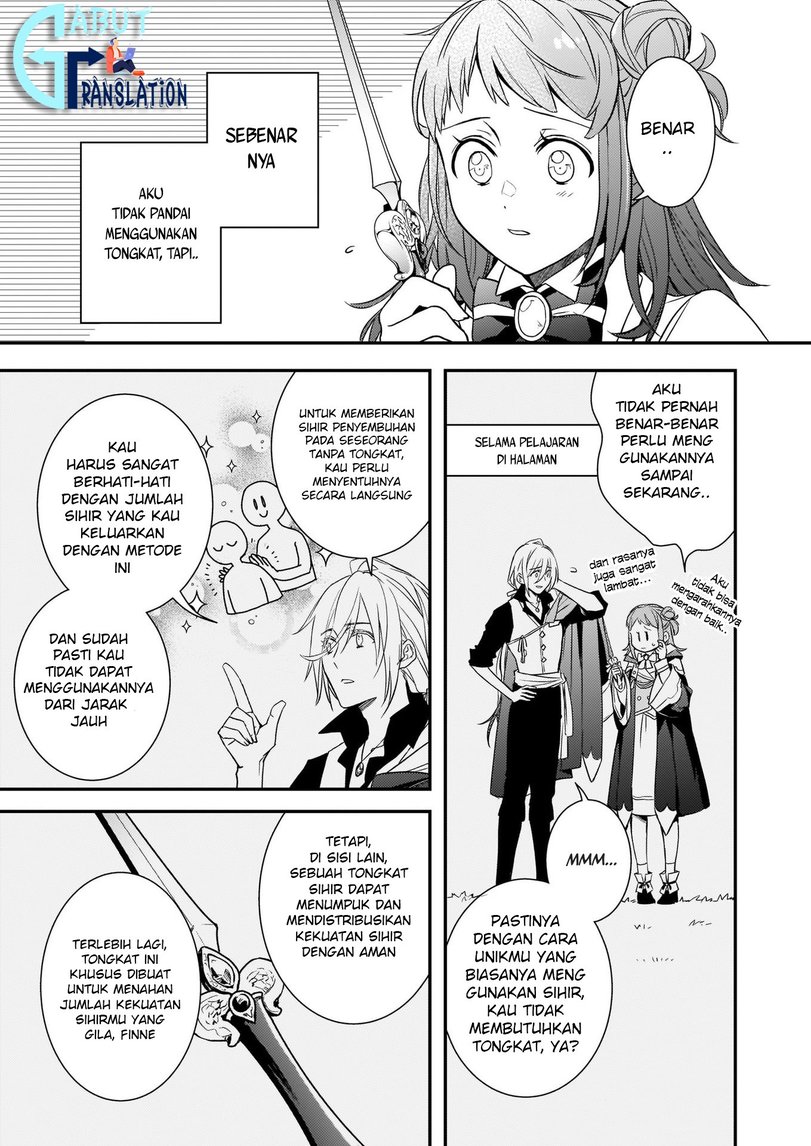 Tsundere Akuyaku Reijou Liselotte to Jikkyou no Endo-kun to Kaisetsu no Kobayashi-san Chapter 07.1 Gambar 14