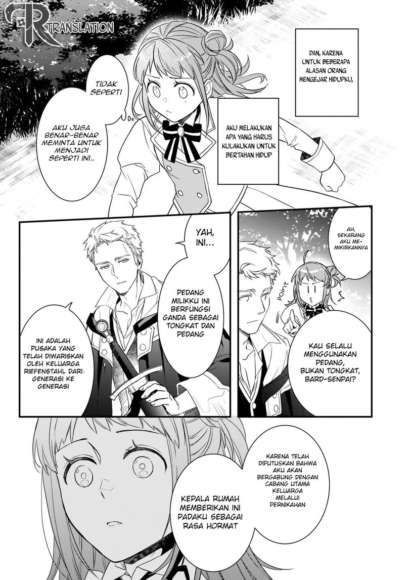 Tsundere Akuyaku Reijou Liselotte to Jikkyou no Endo-kun to Kaisetsu no Kobayashi-san Chapter 07.1 Gambar 16