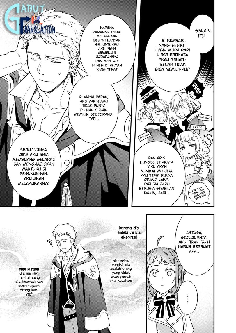 Tsundere Akuyaku Reijou Liselotte to Jikkyou no Endo-kun to Kaisetsu no Kobayashi-san Chapter 07.1 Gambar 18