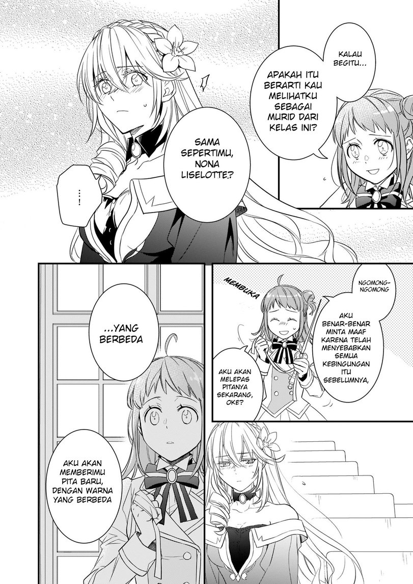 Tsundere Akuyaku Reijou Liselotte to Jikkyou no Endo-kun to Kaisetsu no Kobayashi-san Chapter 07.1 Gambar 3