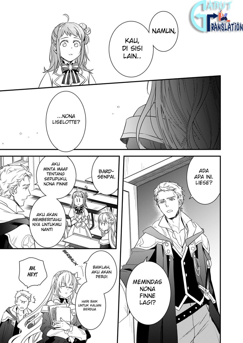 Tsundere Akuyaku Reijou Liselotte to Jikkyou no Endo-kun to Kaisetsu no Kobayashi-san Chapter 07.1 Gambar 6
