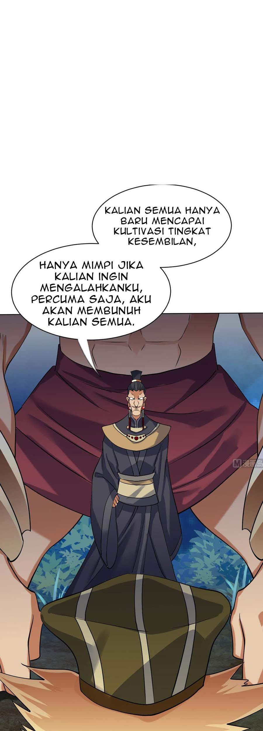 Baca Manhua The Nine Heaven of Martial Arts Chapter 63 Gambar 2