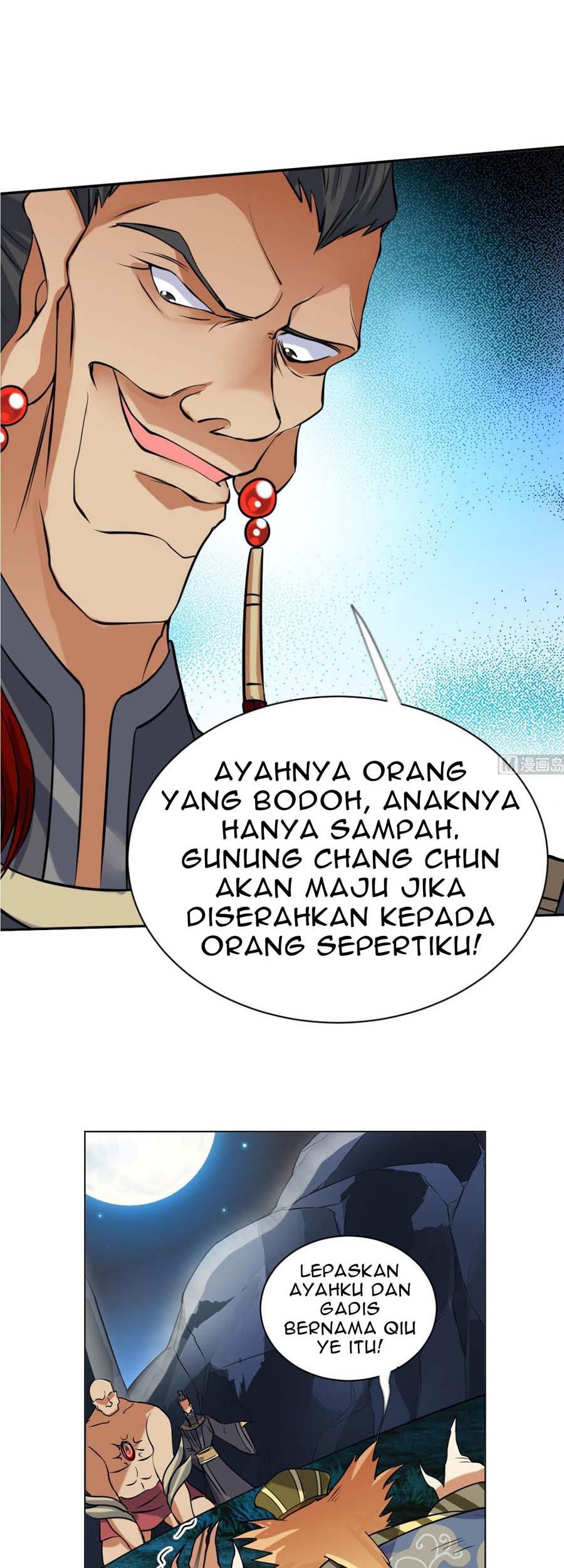 The Nine Heaven of Martial Arts Chapter 63 Gambar 6