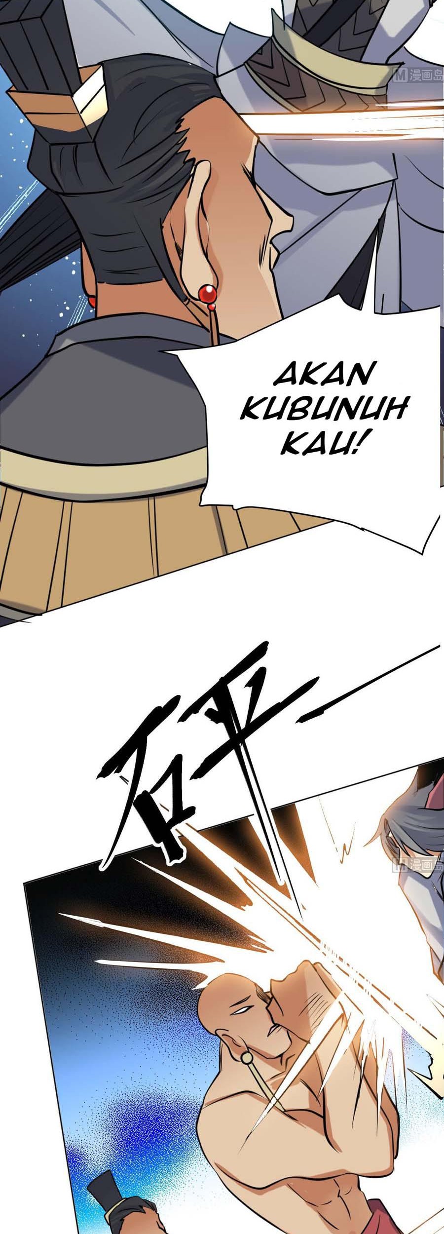 The Nine Heaven of Martial Arts Chapter 63 Gambar 9