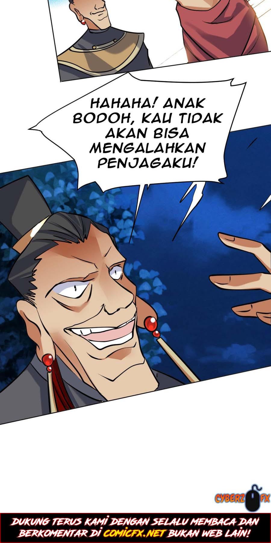 The Nine Heaven of Martial Arts Chapter 63 Gambar 10