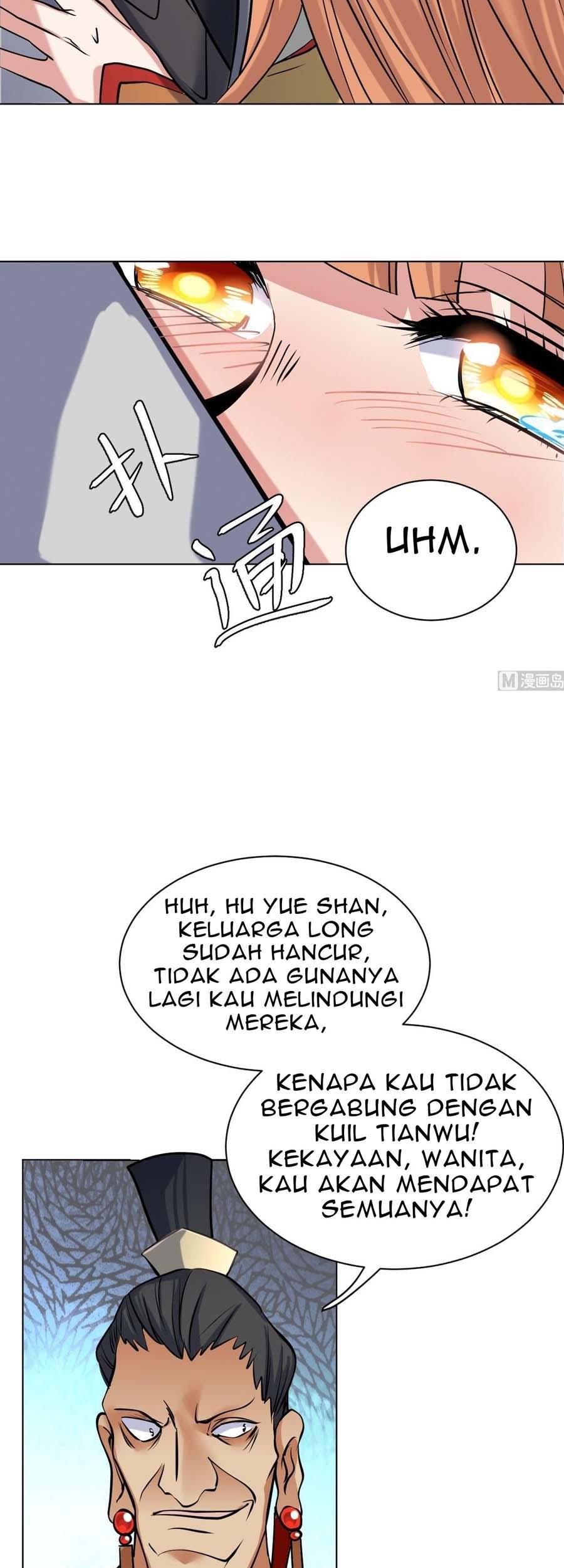 The Nine Heaven of Martial Arts Chapter 63 Gambar 17