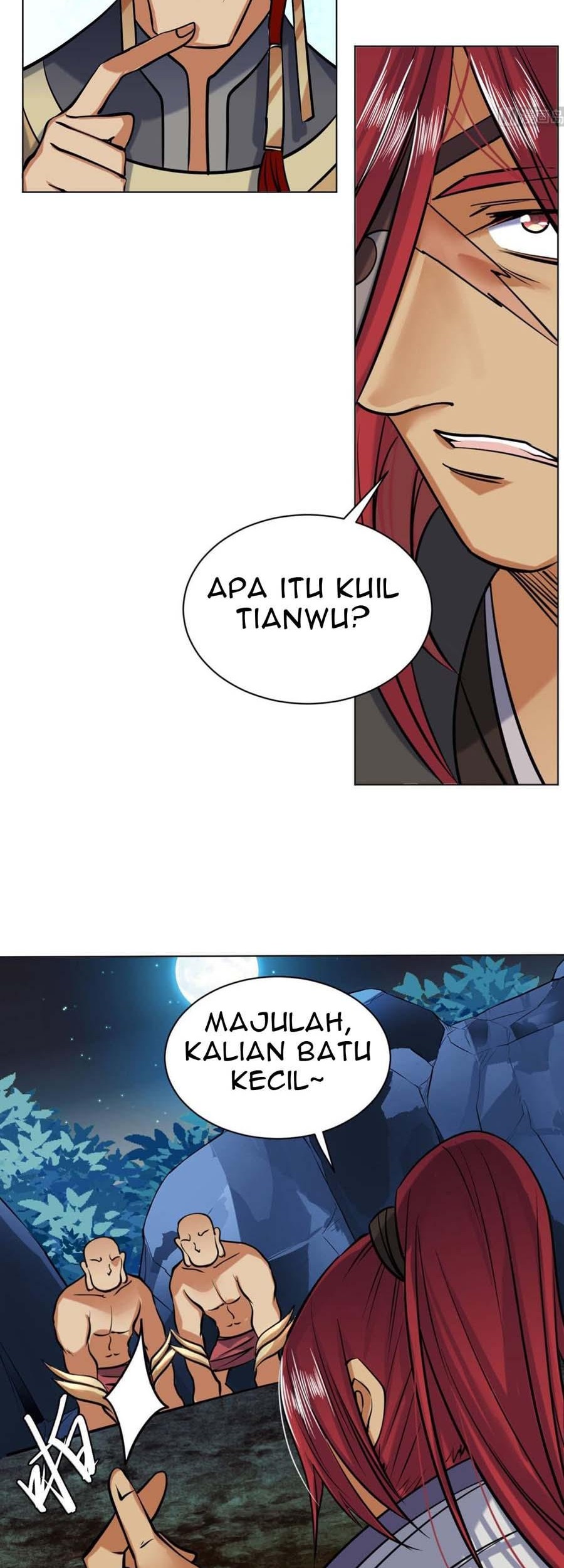 The Nine Heaven of Martial Arts Chapter 63 Gambar 18