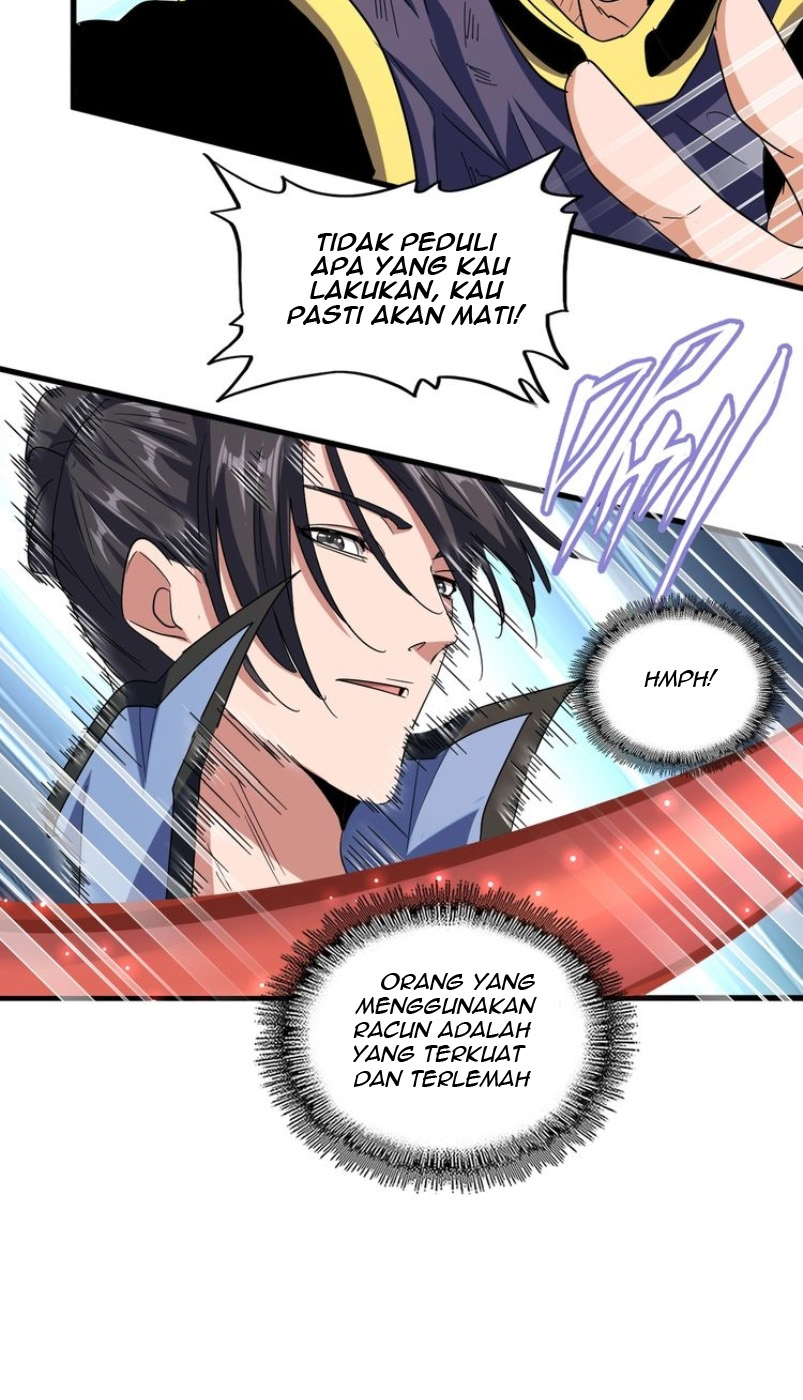 Magic Emperor Chapter 122 Gambar 36