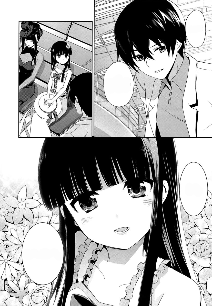 Mahouka Koukou no Rettousei – Tsuioku Hen Chapter 15 Gambar 23