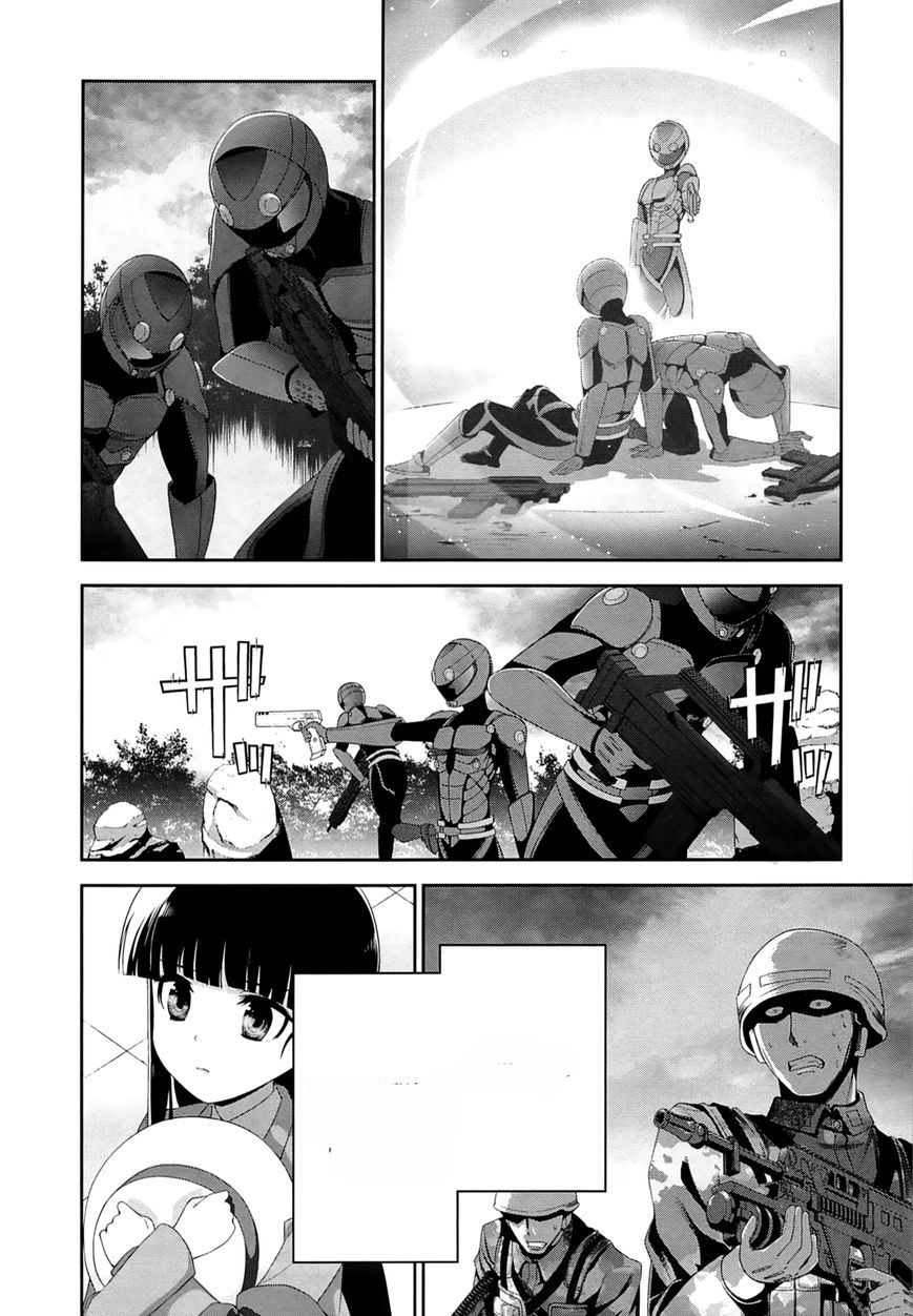 Mahouka Koukou no Rettousei – Tsuioku Hen Chapter 15 Gambar 9