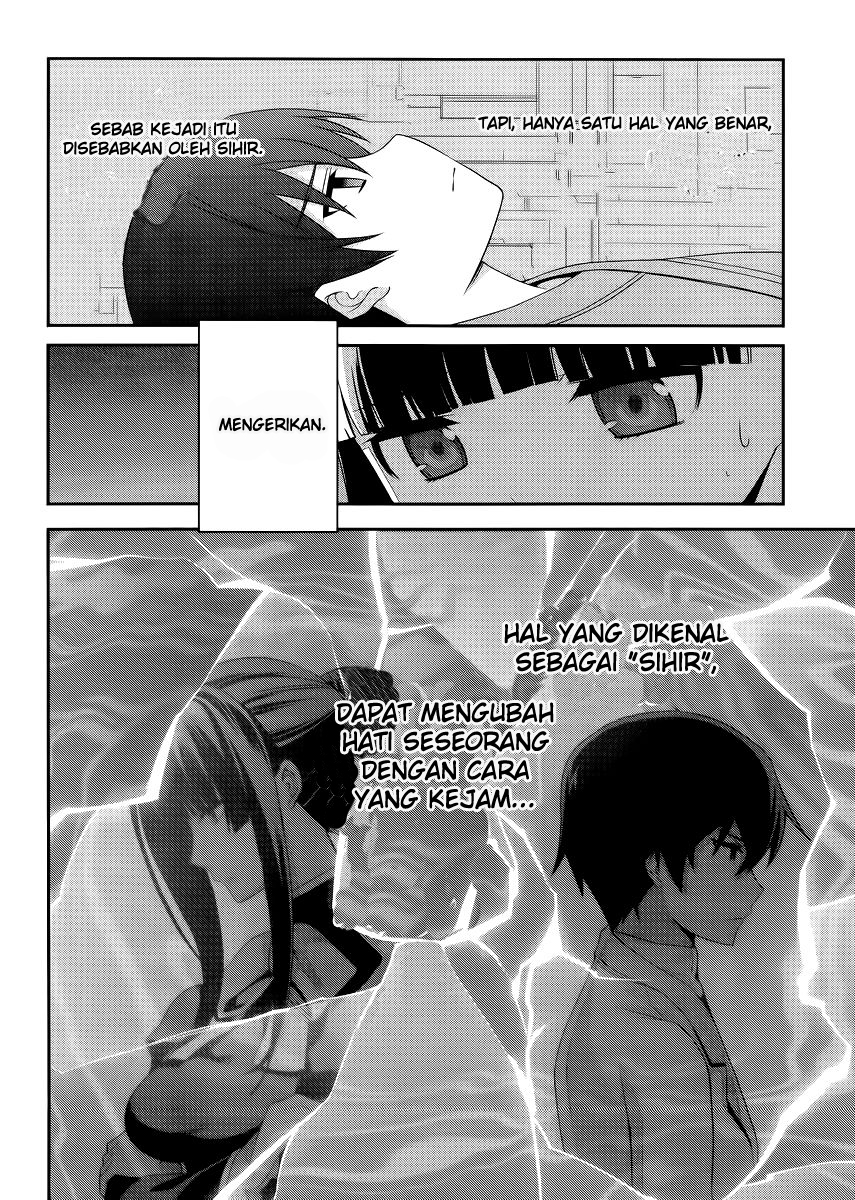 Mahouka Koukou no Rettousei – Tsuioku Hen Chapter 14 Gambar 16