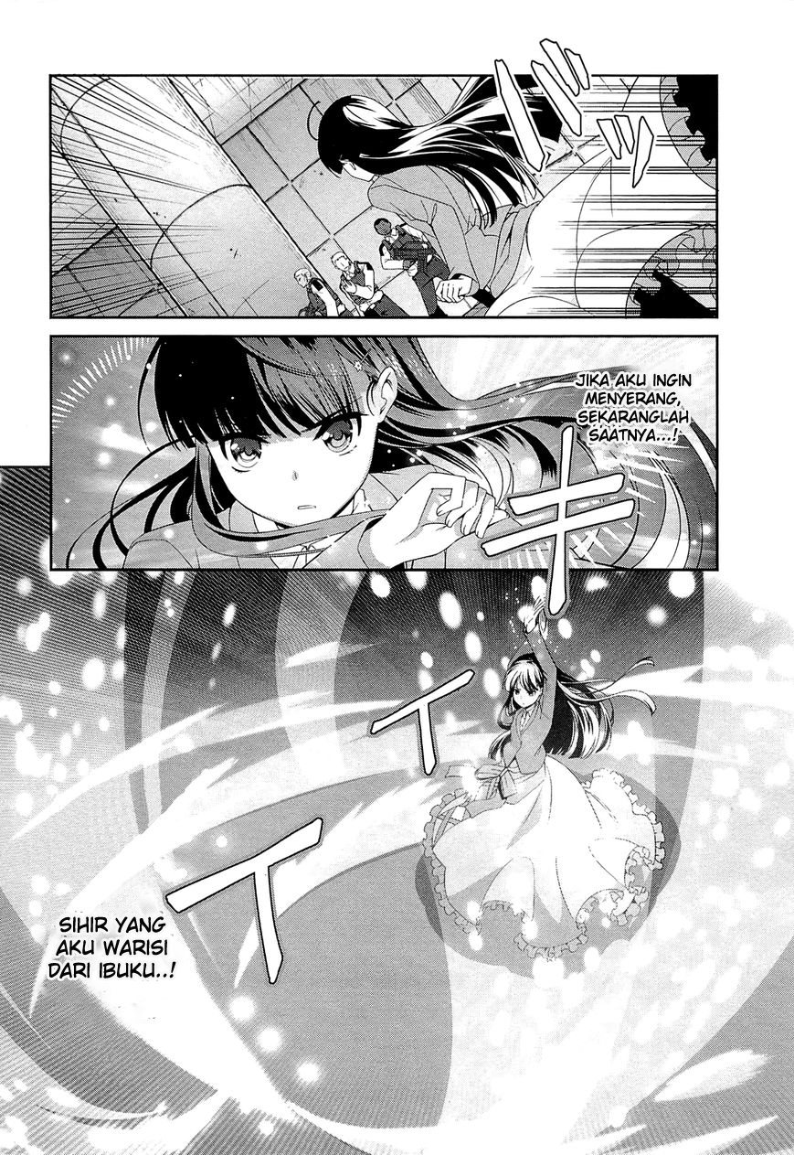 Mahouka Koukou no Rettousei – Tsuioku Hen Chapter 10 Gambar 10