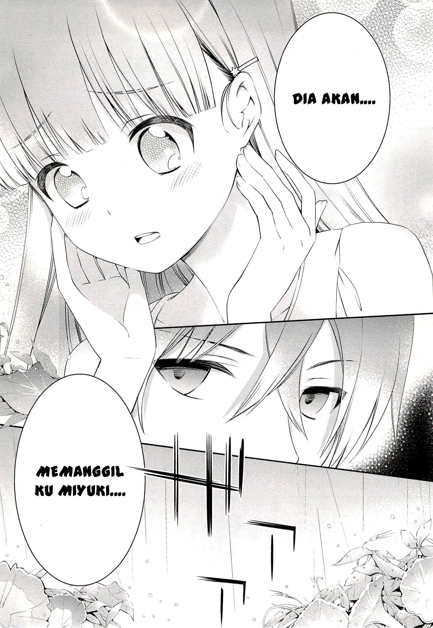 Mahouka Koukou no Rettousei – Tsuioku Hen Chapter 5 Gambar 7