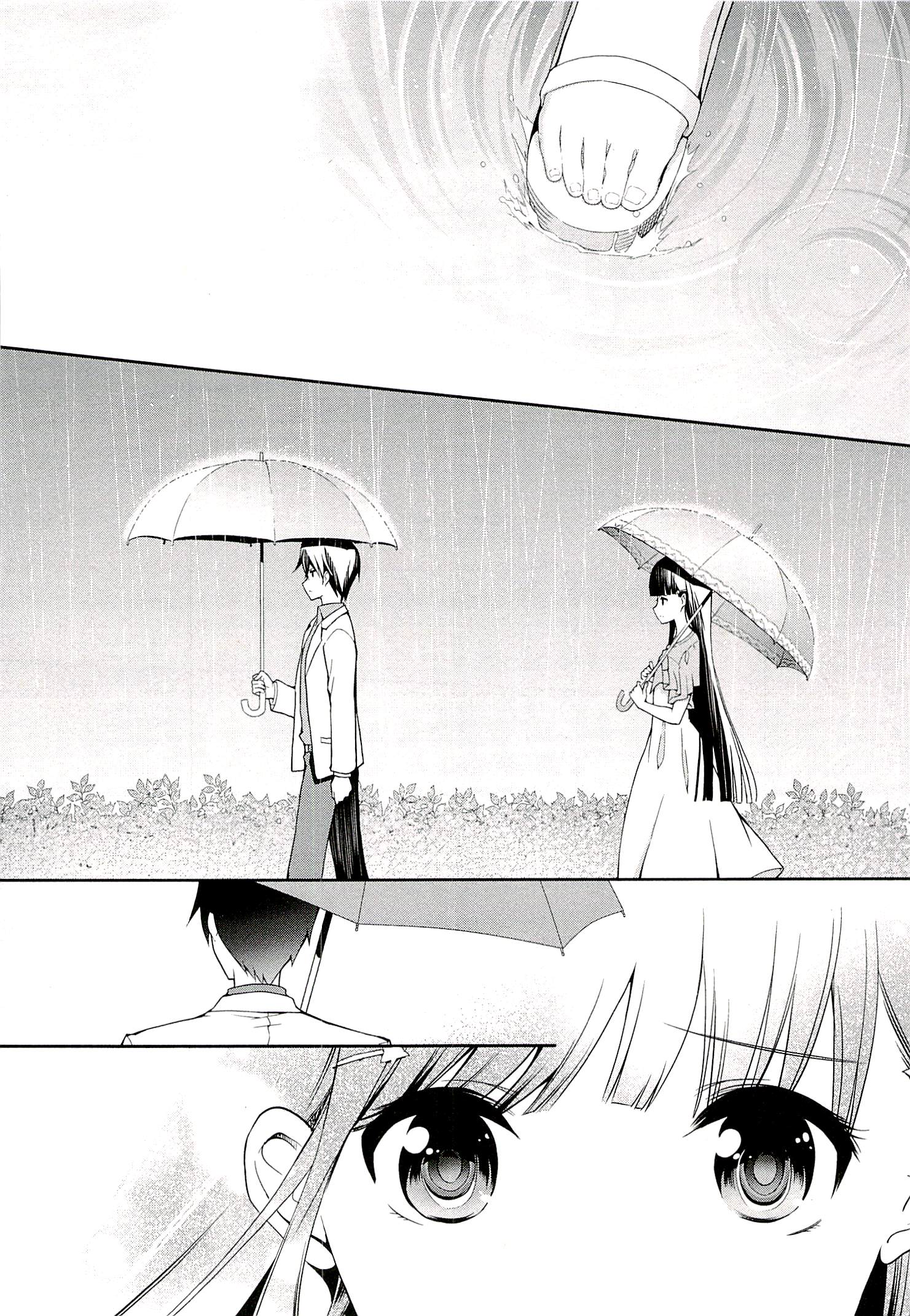 Mahouka Koukou no Rettousei – Tsuioku Hen Chapter 5 Gambar 8