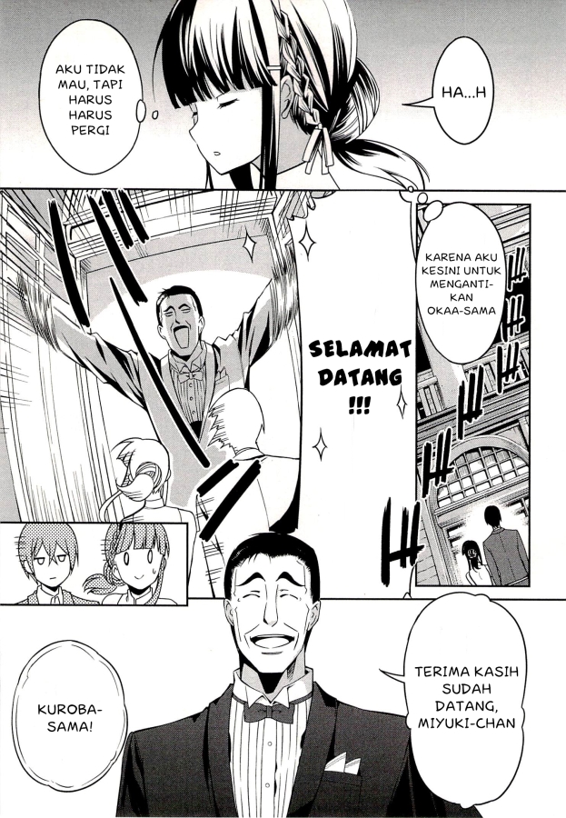 Mahouka Koukou no Rettousei – Tsuioku Hen Chapter 2 Gambar 14