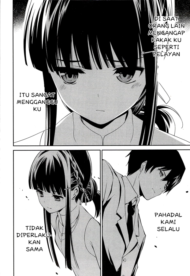 Mahouka Koukou no Rettousei – Tsuioku Hen Chapter 2 Gambar 17