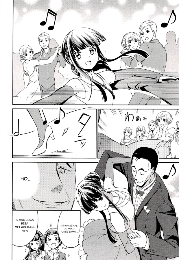 Mahouka Koukou no Rettousei – Tsuioku Hen Chapter 2 Gambar 43