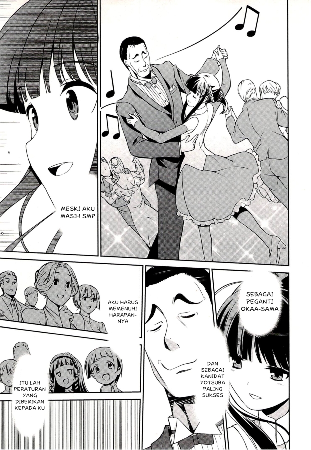 Mahouka Koukou no Rettousei – Tsuioku Hen Chapter 2 Gambar 44
