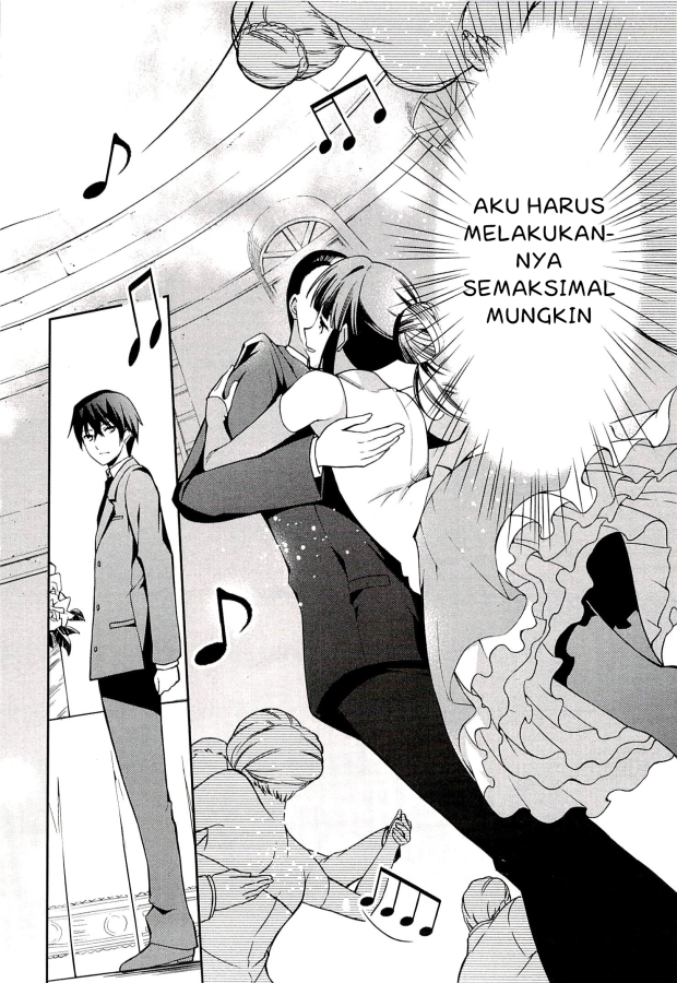 Mahouka Koukou no Rettousei – Tsuioku Hen Chapter 2 Gambar 45