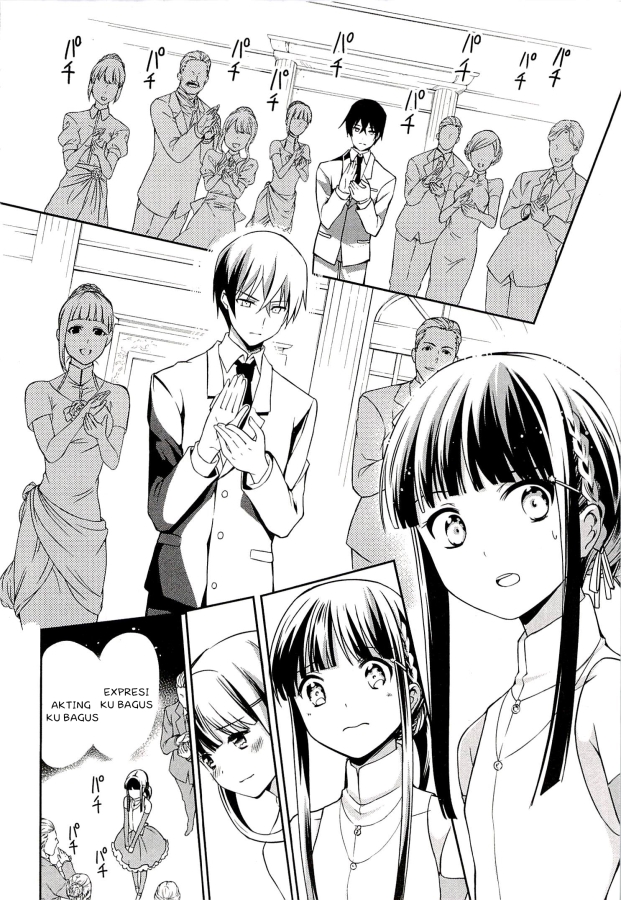 Mahouka Koukou no Rettousei – Tsuioku Hen Chapter 2 Gambar 47