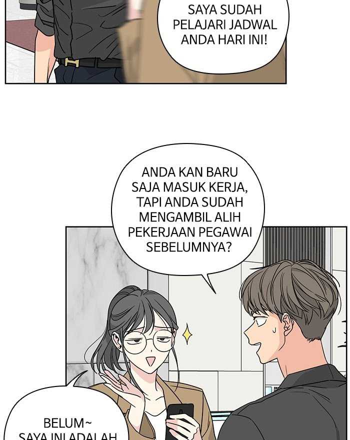 Mother, I’m Sorry Chapter 55 Gambar 80
