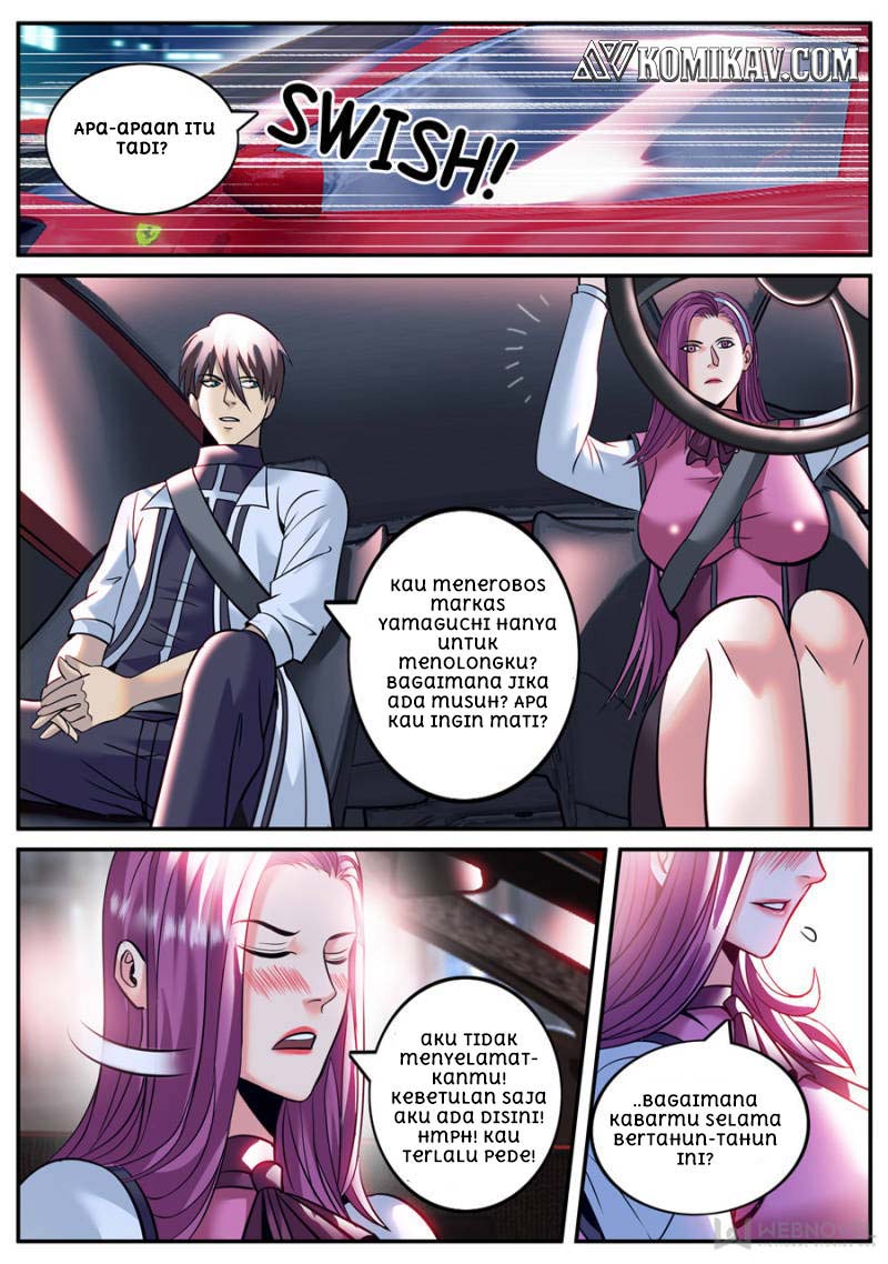 Manhua The Superb Captain in the City Chapter 192 gambar nomor 2