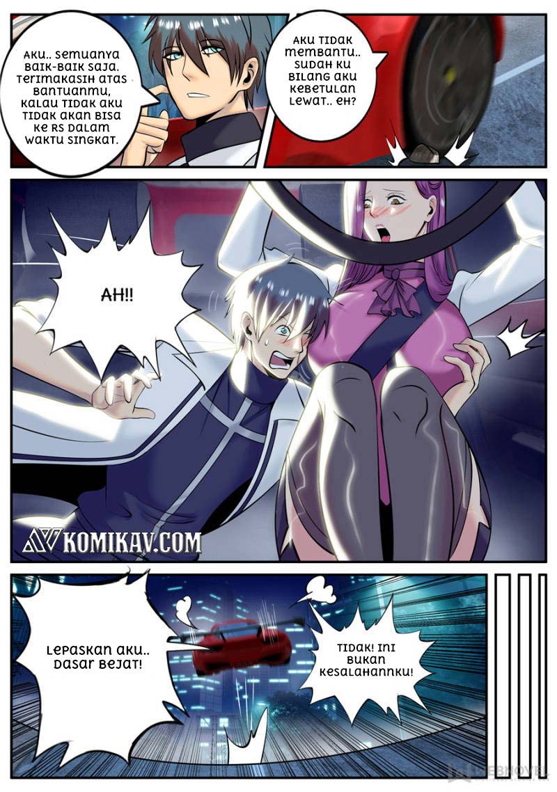 The Superb Captain in the City Chapter 192 Gambar 3