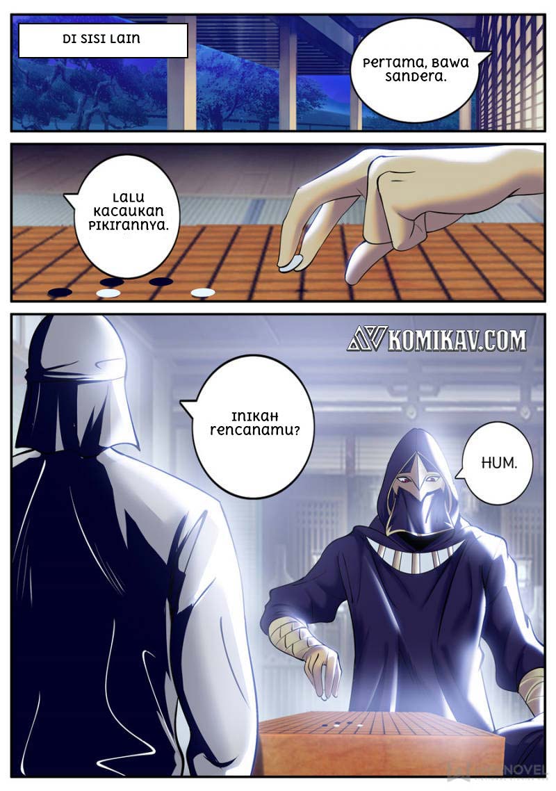 The Superb Captain in the City Chapter 192 Gambar 9