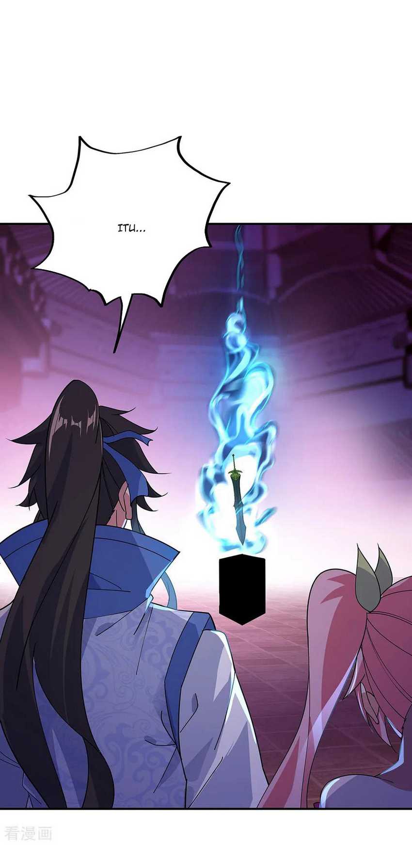 Peerless Soul Chapter 210 Gambar 13