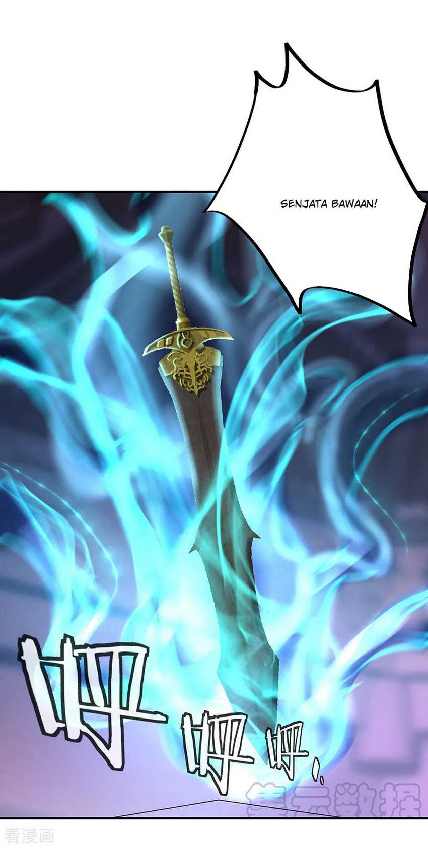 Peerless Soul Chapter 210 Gambar 14