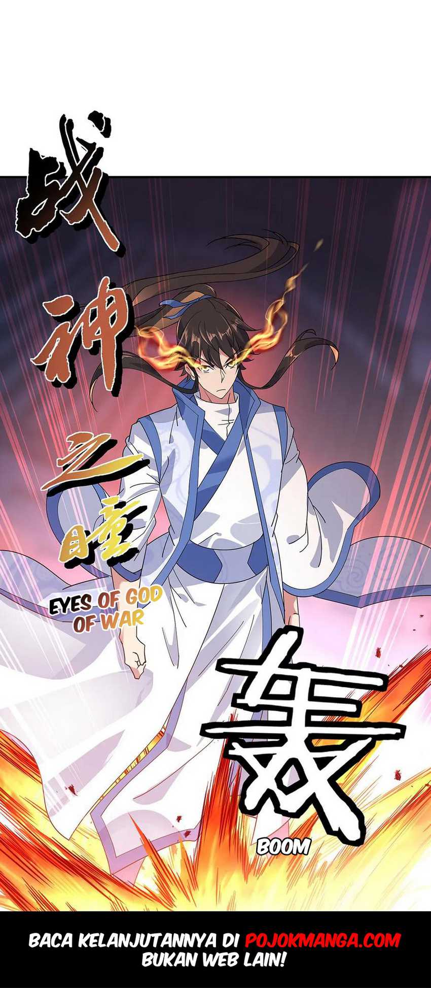 Peerless Soul Chapter 210 Gambar 18